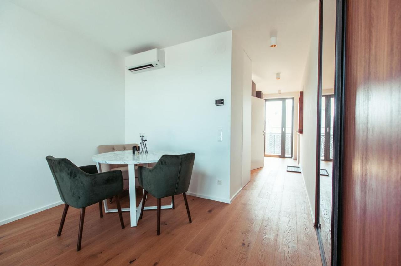 Triangle City Apartment Vienna Luaran gambar