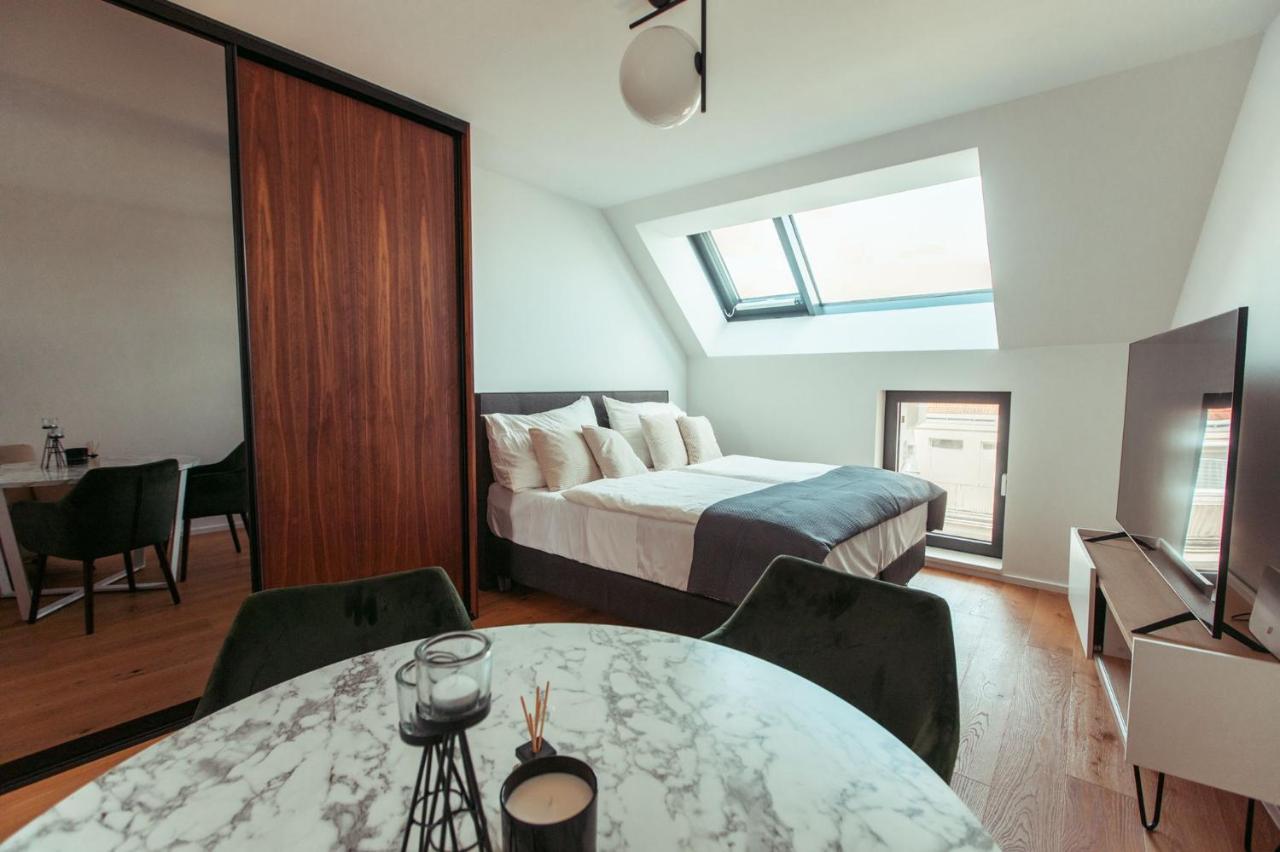 Triangle City Apartment Vienna Luaran gambar